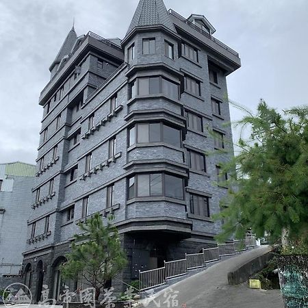 Gaodiyuan Tea B&B 高帝園茶業民宿 Mejsan Kültér fotó