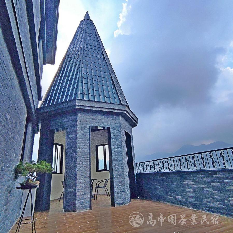 Gaodiyuan Tea B&B 高帝園茶業民宿 Mejsan Kültér fotó