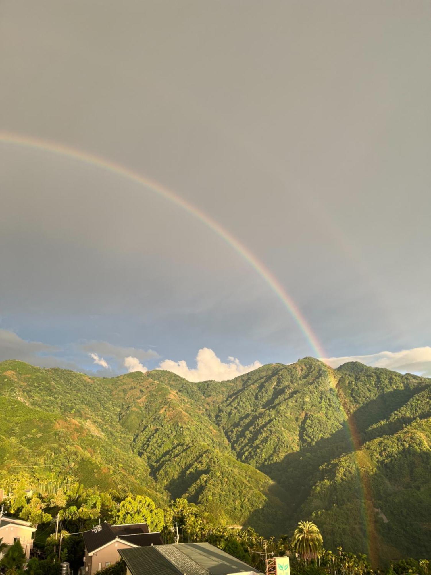 Gaodiyuan Tea B&B 高帝園茶業民宿 Mejsan Kültér fotó