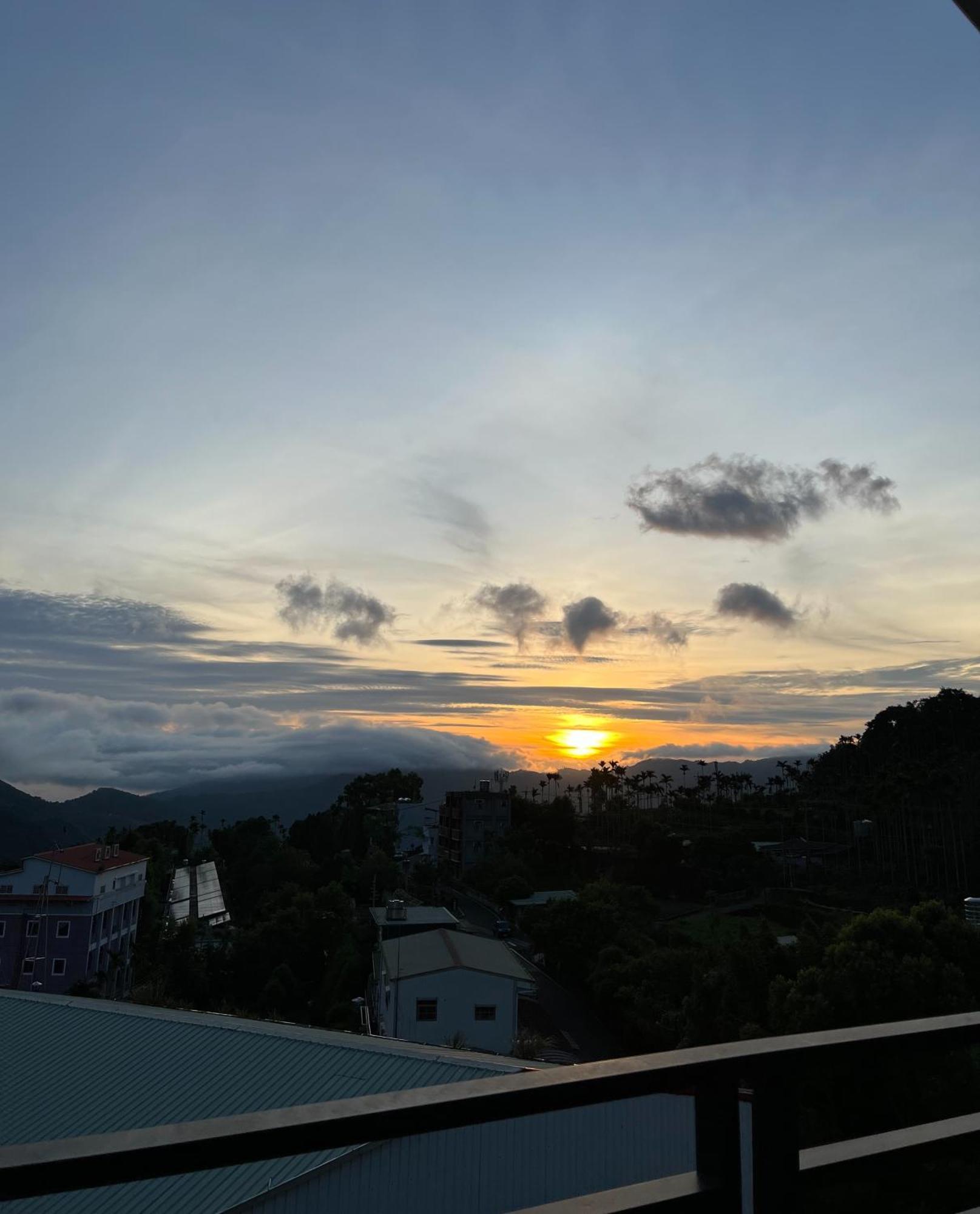 Gaodiyuan Tea B&B 高帝園茶業民宿 Mejsan Kültér fotó