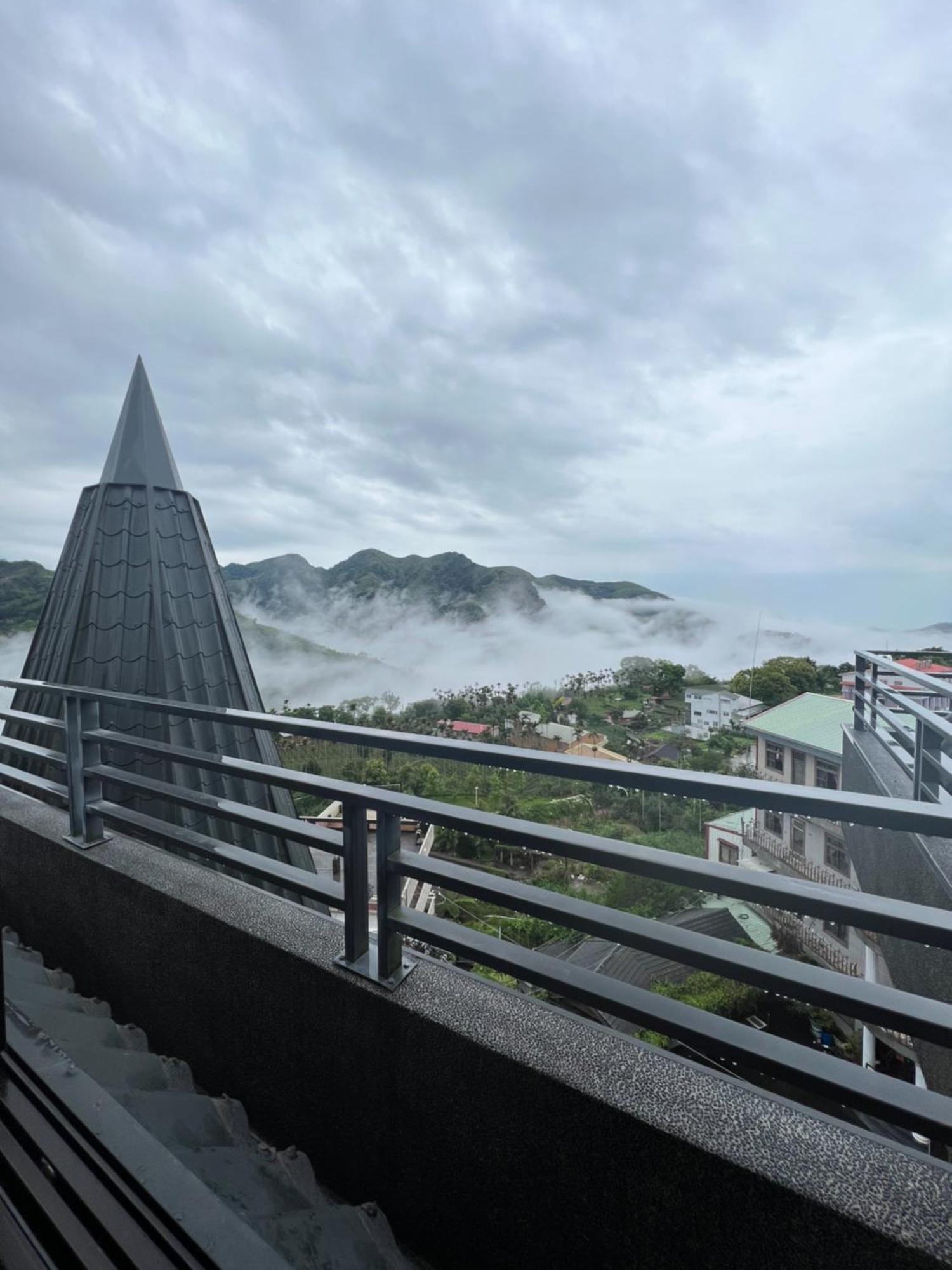 Gaodiyuan Tea B&B 高帝園茶業民宿 Mejsan Kültér fotó