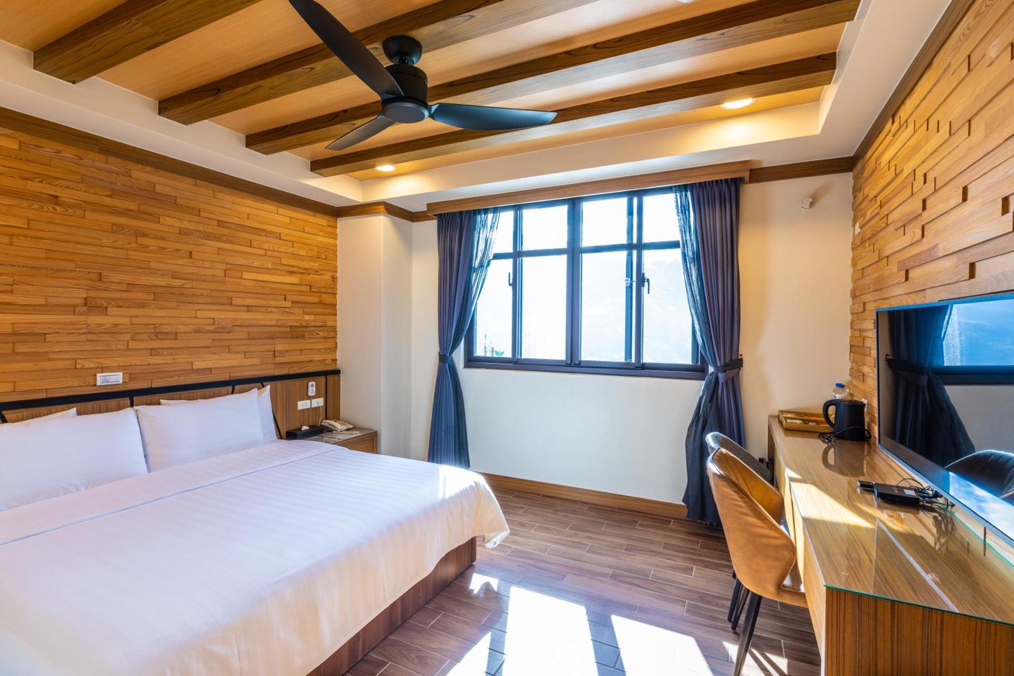 Gaodiyuan Tea B&B 高帝園茶業民宿 Mejsan Kültér fotó