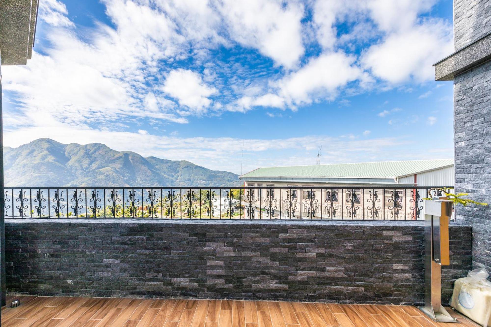 Gaodiyuan Tea B&B 高帝園茶業民宿 Mejsan Kültér fotó
