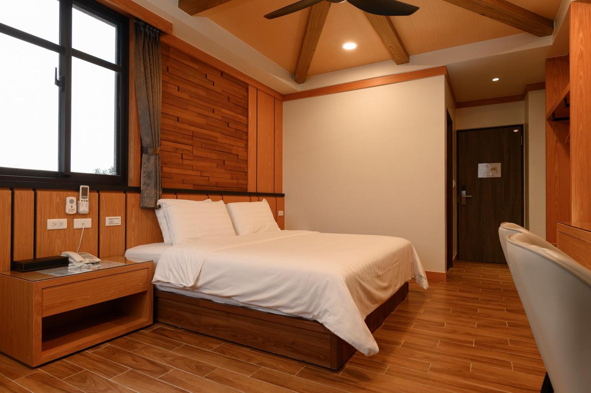 Gaodiyuan Tea B&B 高帝園茶業民宿 Mejsan Kültér fotó