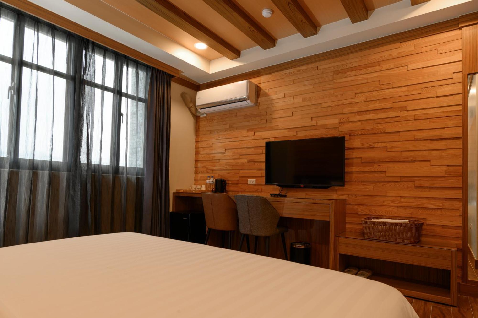 Gaodiyuan Tea B&B 高帝園茶業民宿 Mejsan Kültér fotó