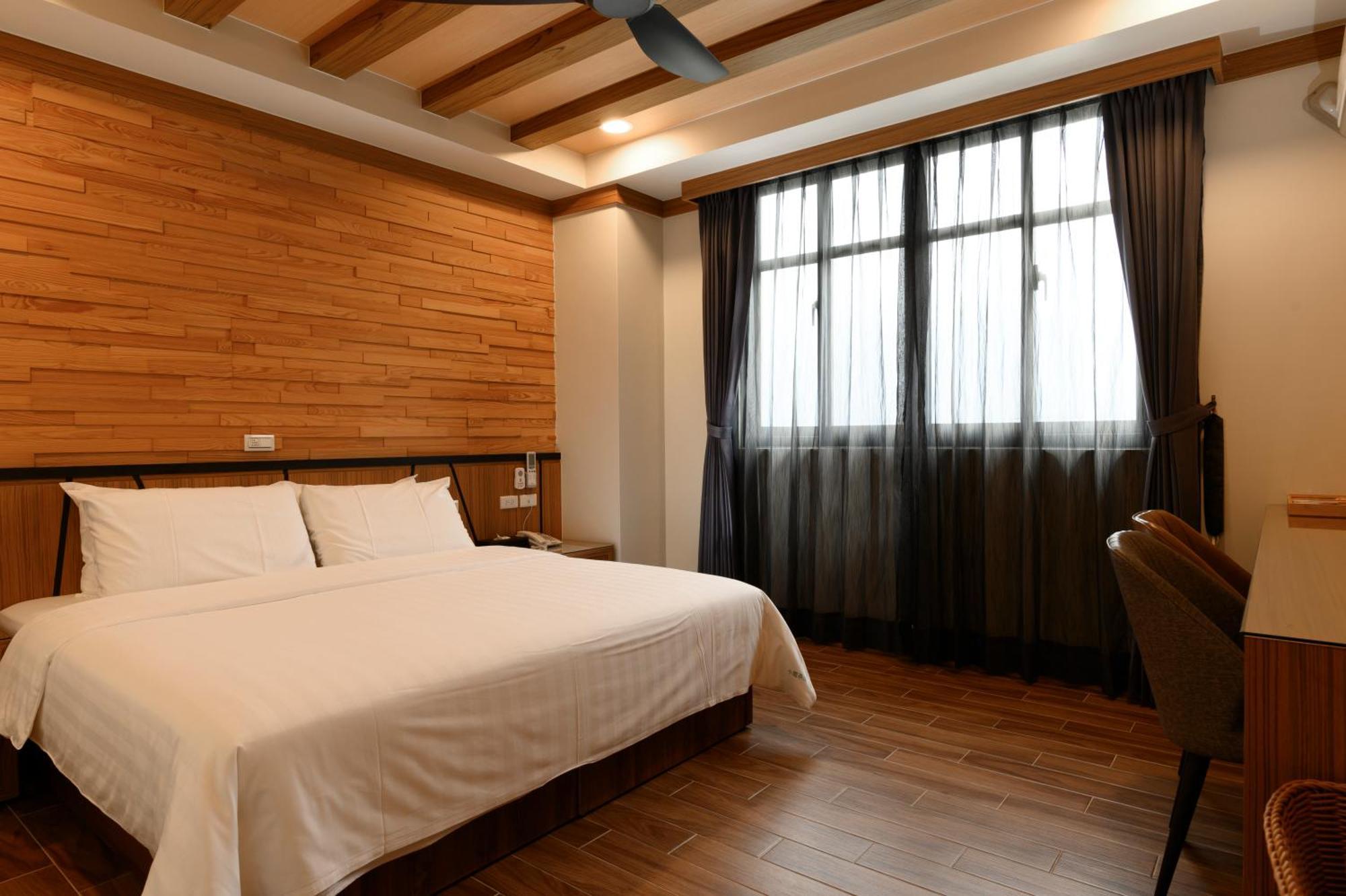 Gaodiyuan Tea B&B 高帝園茶業民宿 Mejsan Kültér fotó