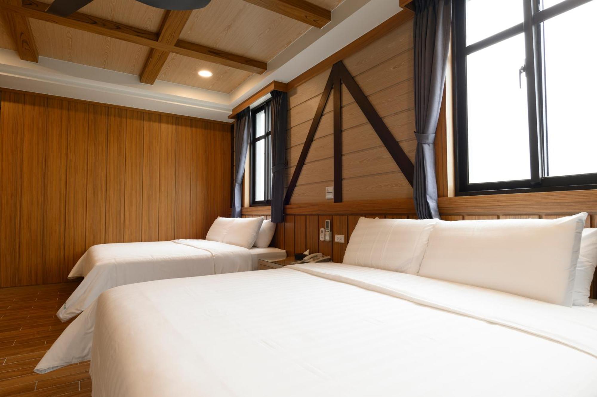 Gaodiyuan Tea B&B 高帝園茶業民宿 Mejsan Kültér fotó