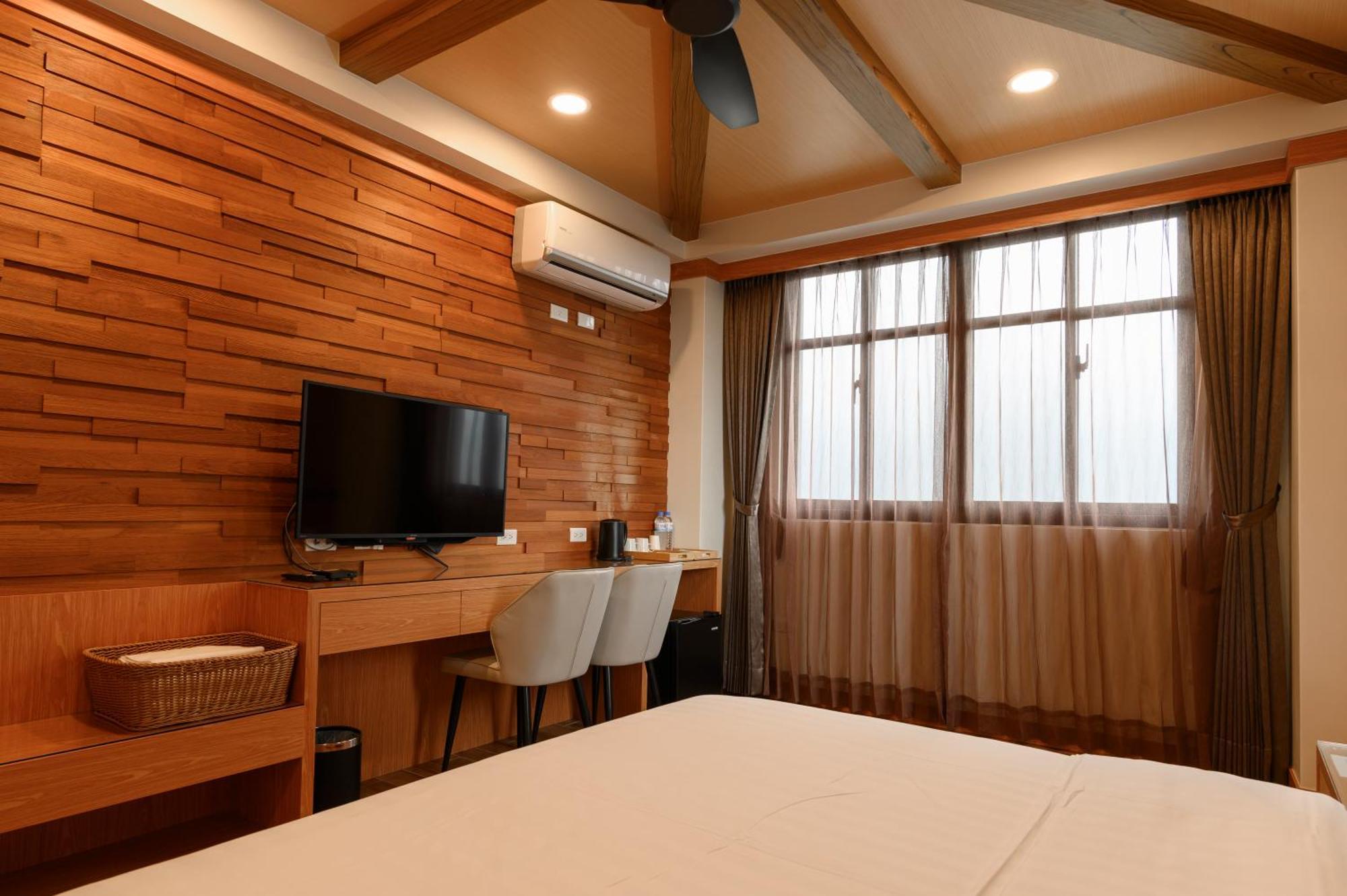 Gaodiyuan Tea B&B 高帝園茶業民宿 Mejsan Kültér fotó