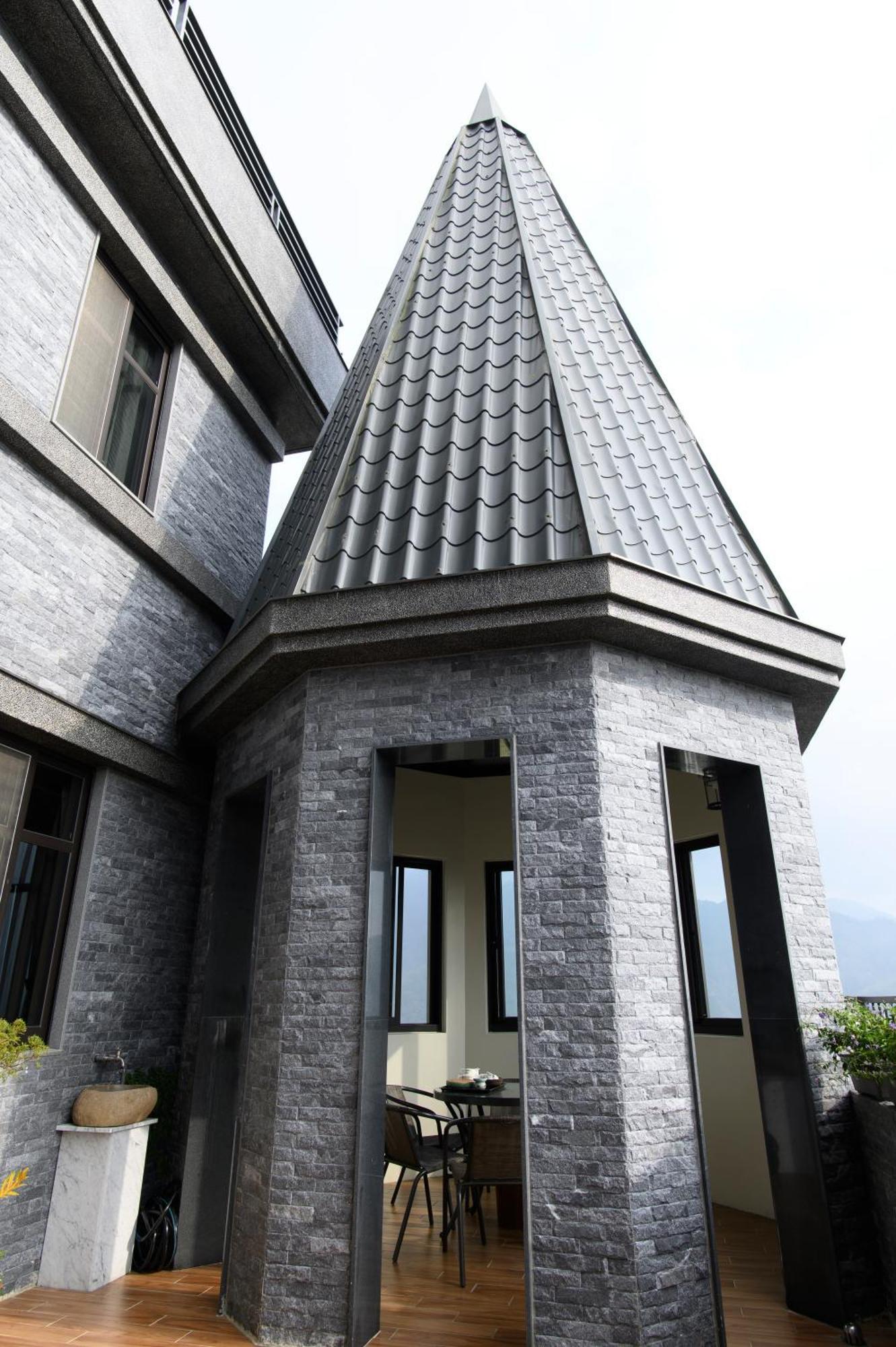 Gaodiyuan Tea B&B 高帝園茶業民宿 Mejsan Kültér fotó